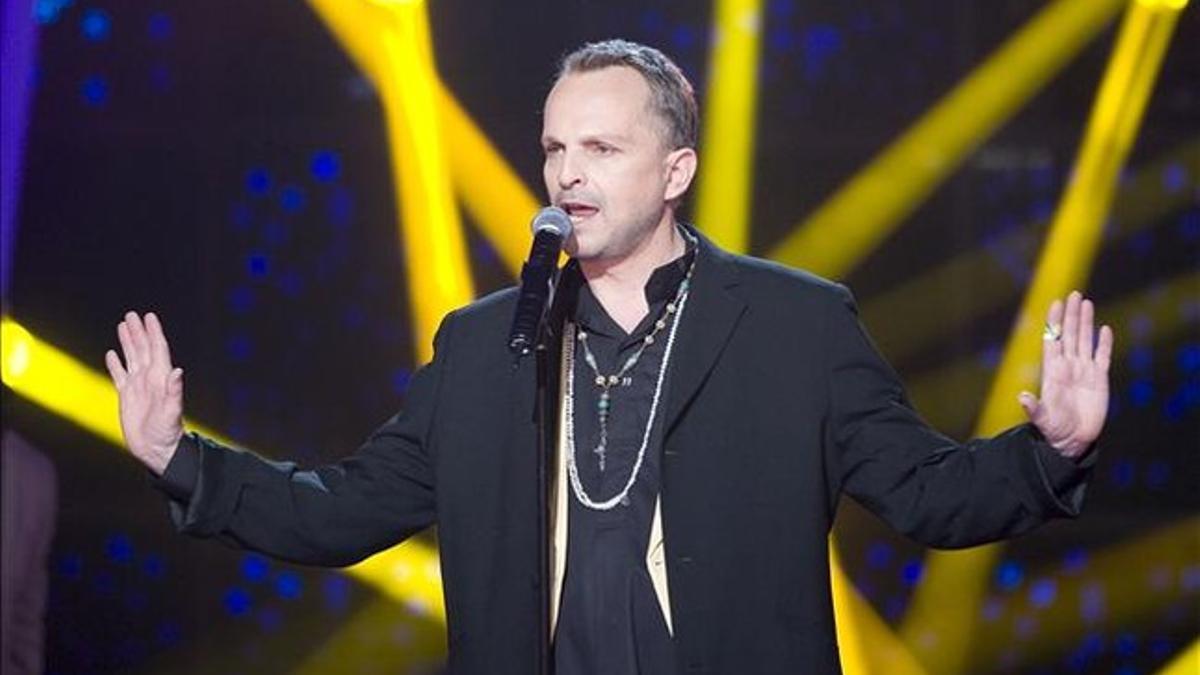 Miguel Bosé