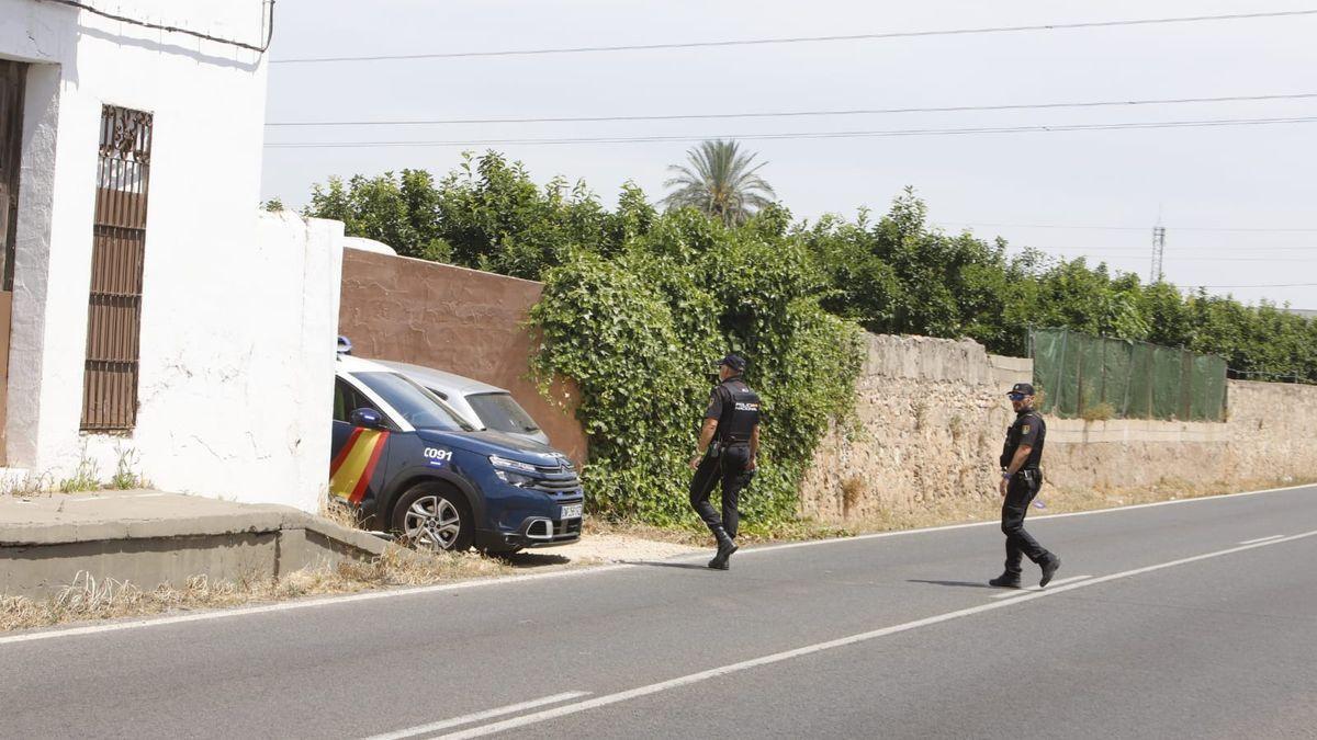 Buscan a la pareja de la mujer asesinada a cuchilladas en Alzira