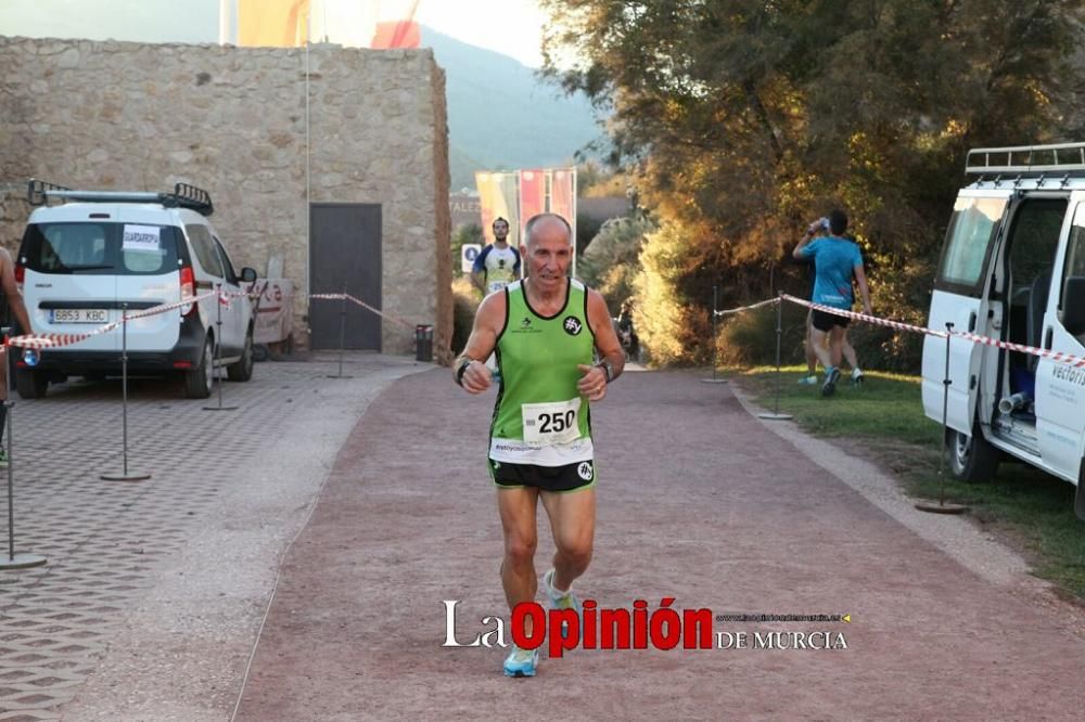 XXX Cross Patrón de Lorca y XXXII Subida al Castillo de Lorca