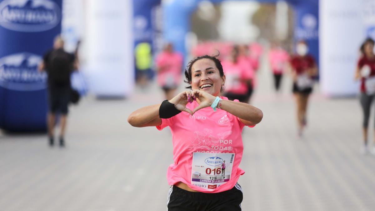 Carrera de la Mujer de València