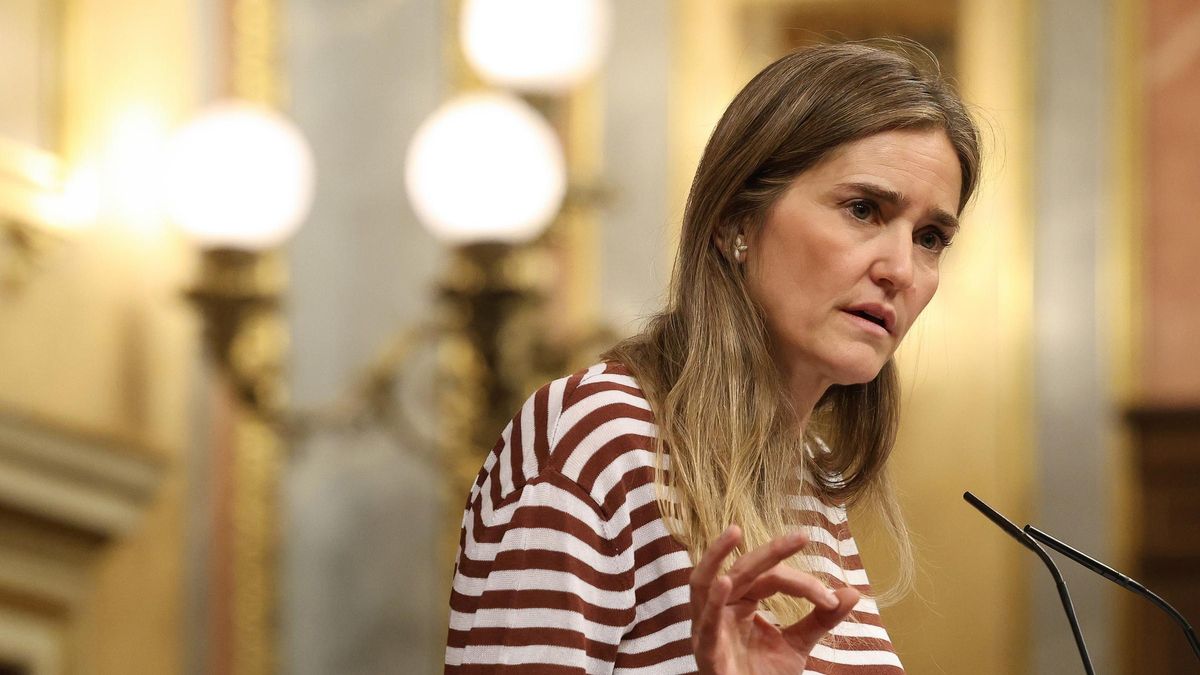 La vicepresidenta tercera y ministra para la Transición Ecológica y Energía, Sara Aagesen.