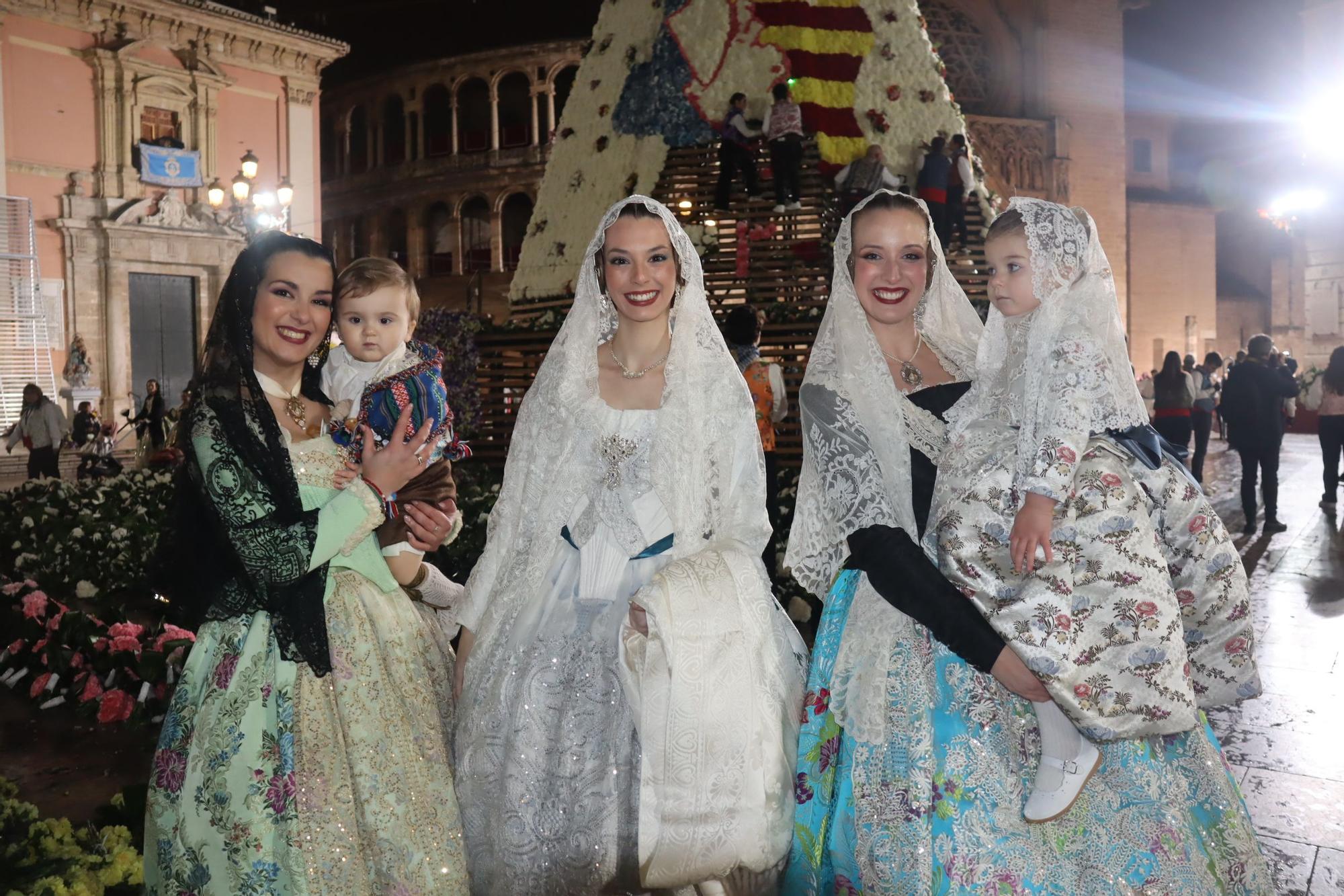 Paola Sanchez (2014), Carla Gonzalez (2013) y Sara Madrid (2012).JPG