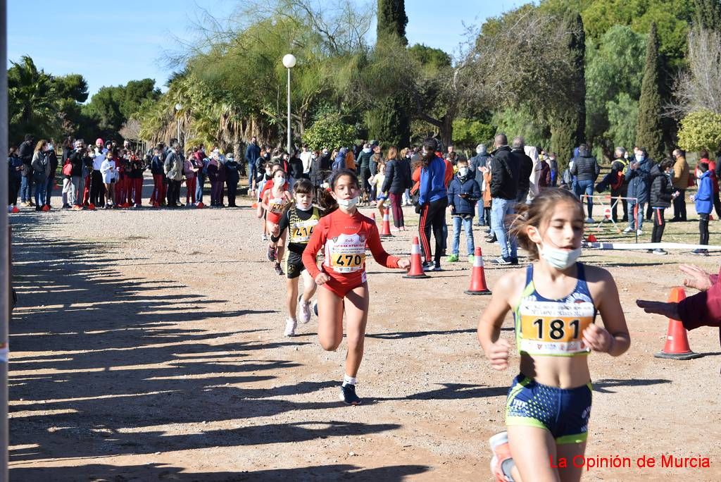 Copa de clubes de cross (II)