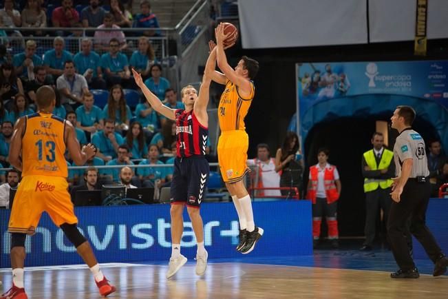 Supercopa Endesa: Laboral Kutxa Baskonia - Herbalife Gran Canaria