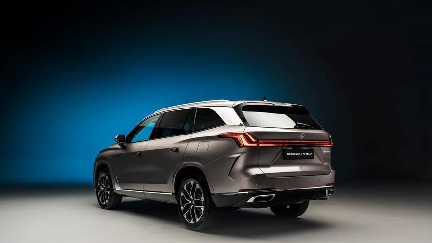 MG Canarias, del Grupo Canaauto, amplía su gama electrificada y refuerza su presencia en Gran Canaria