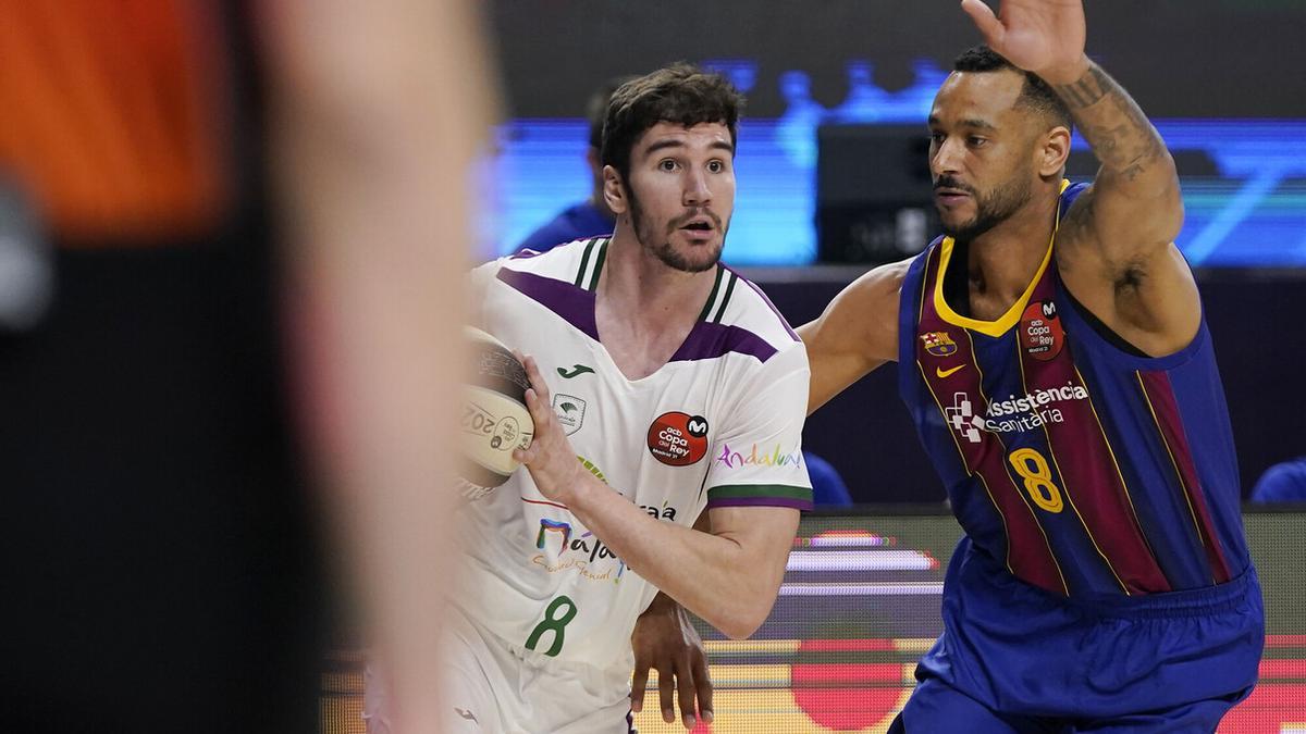 Copa del Rey ACB | Barcelona - Unicaja