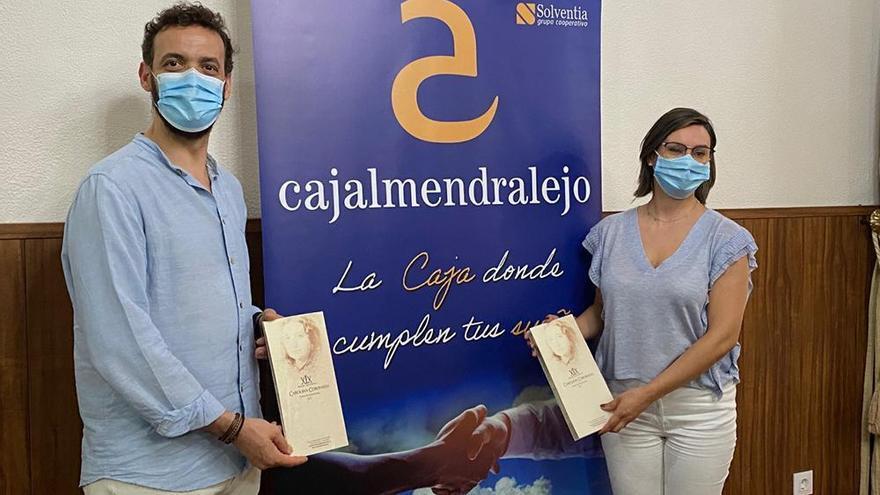 El premio Carolina Coronado de novela repartirá 8.000 euros