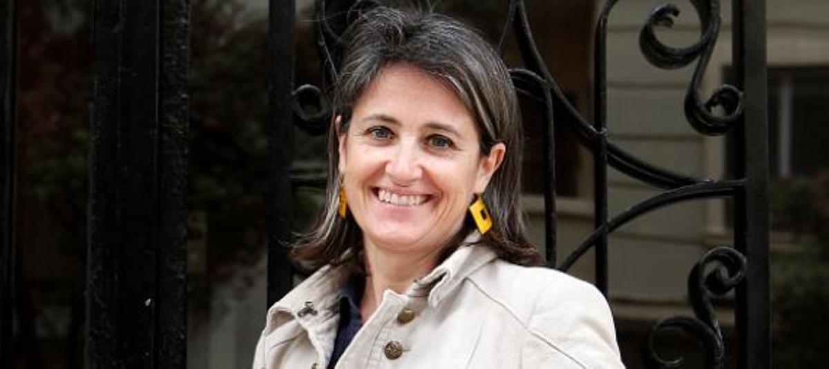 Sacramento Pinazo participa hoy en unas jornadas del Instituto de Derechos Humanos de la Universidad de València