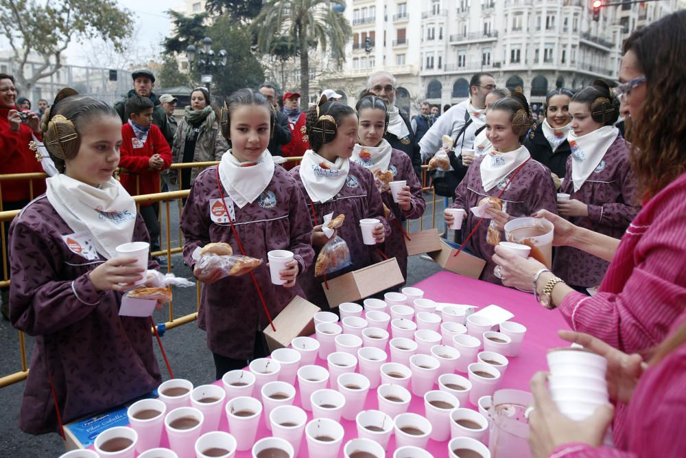 Despertà del día de la Crida