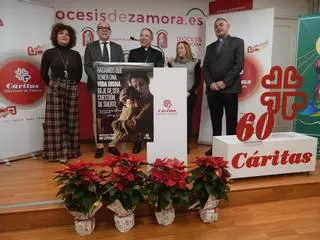 El alza del alquiler de la vivienda obliga a más personas a recurrir a Cáritas en Zamora