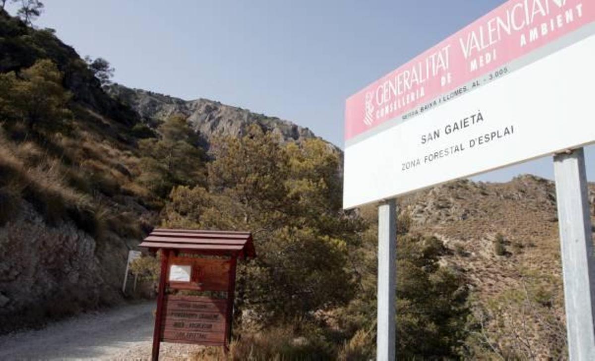 Lugares de interés de la Sierra también cuentan con códigos QR con información.