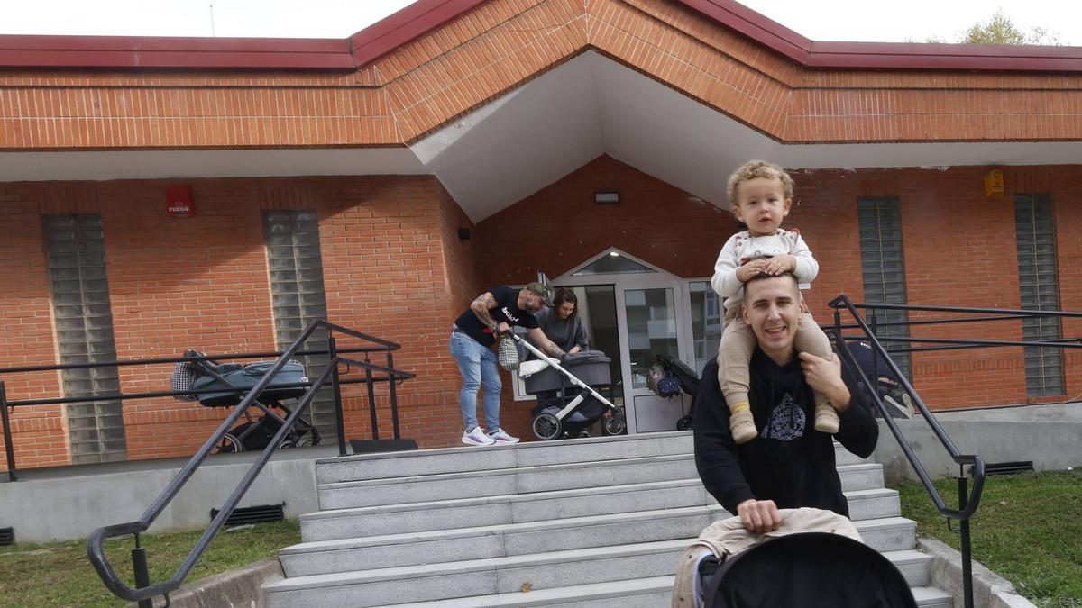 VÍDEO: Avilés estrena su primera escuelina del Principado: "Se hizo esperar, pero merece la pena"