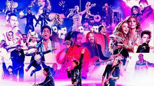Halftime Show: La leyenda musical de la Super Bowl
