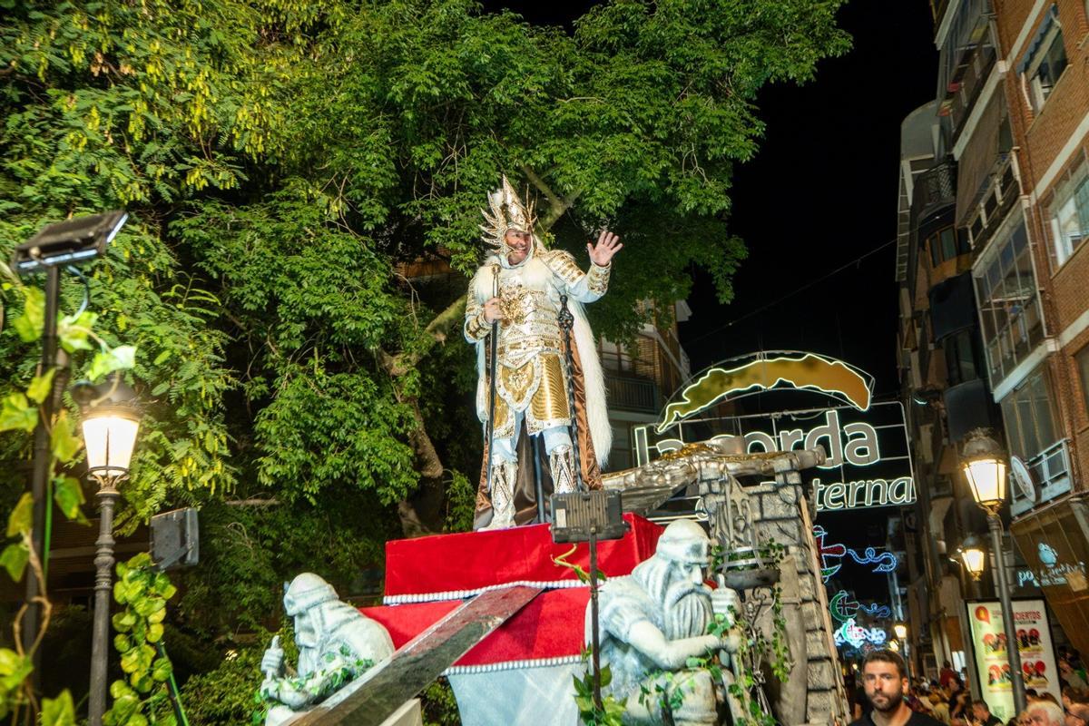 Gran Noche Cristiana Paterna 2026.