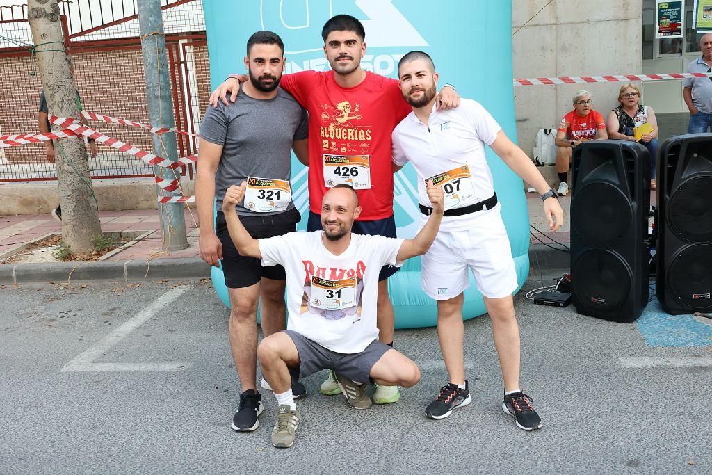 Todas las imágenes de la Carrera Nocturna de Alquerías
