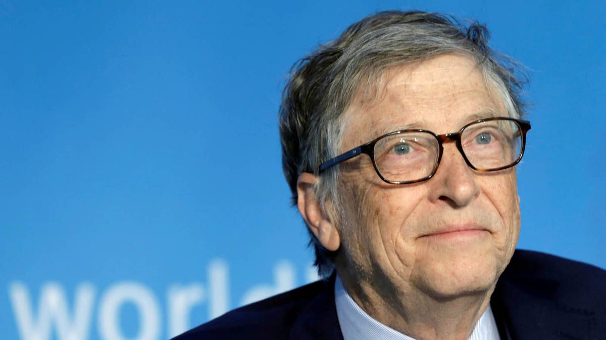 La clave para evitar un desastre climático, según Bill Gates