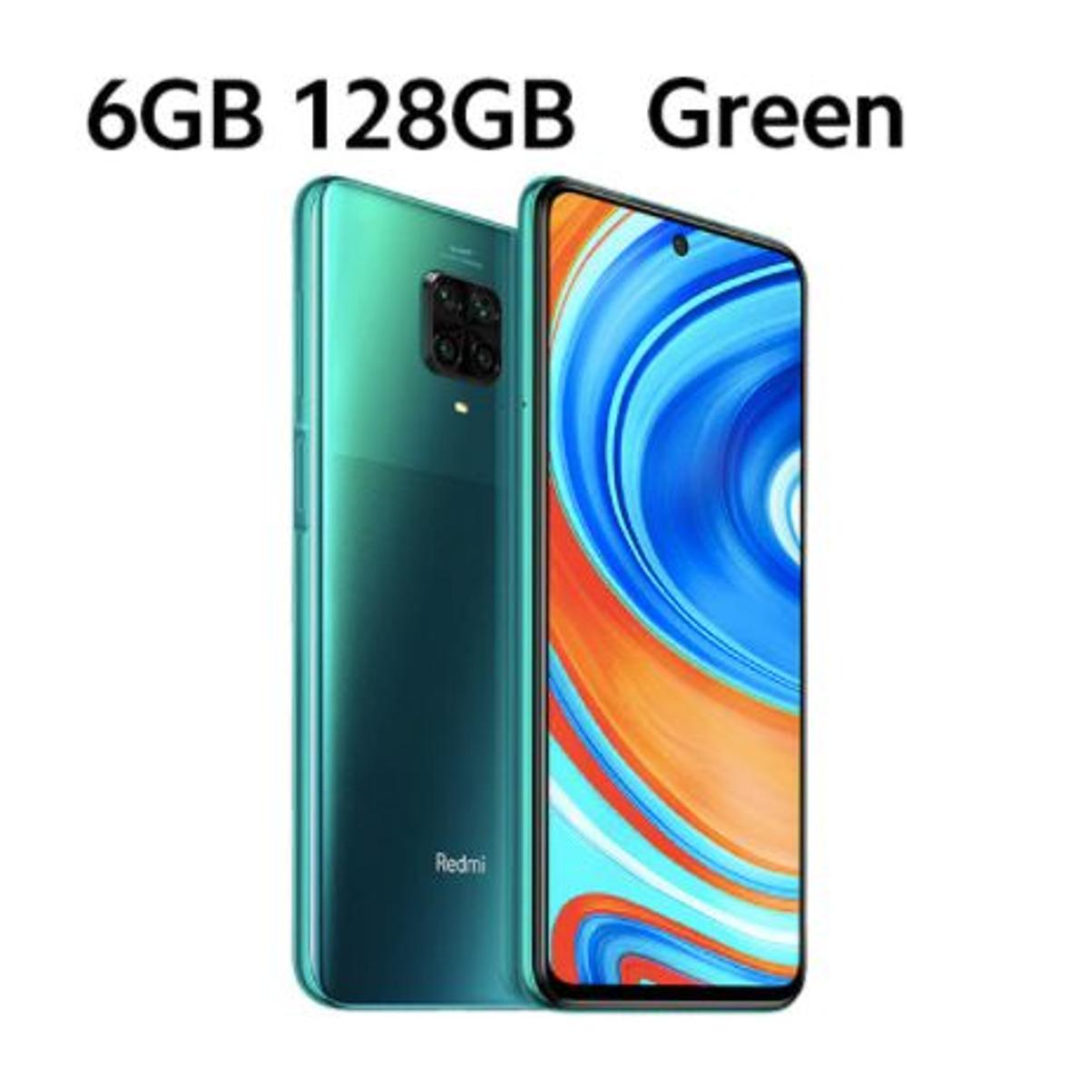 Xiaomi Redmi Note 9 Pro