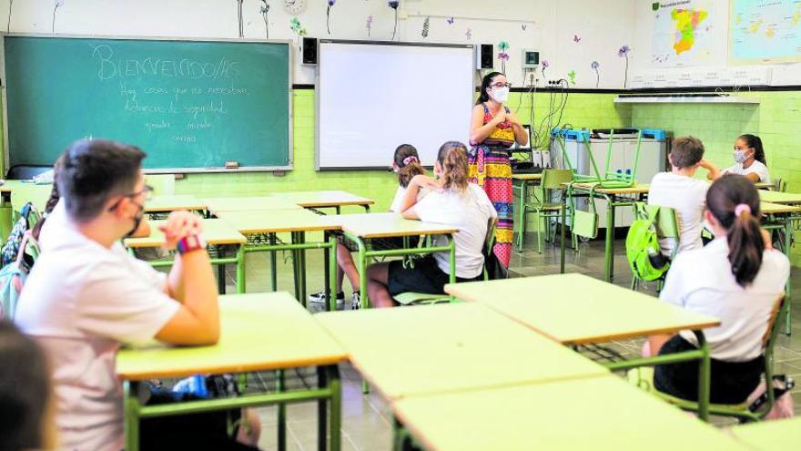 El Consejo Escolar solicita mil euros más de inversión por alumno en Canarias