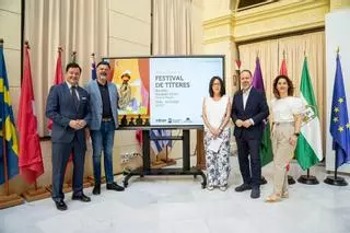 El Festival de Títeres acogerá actuaciones de compañías nacionales en el Eduardo Ocón