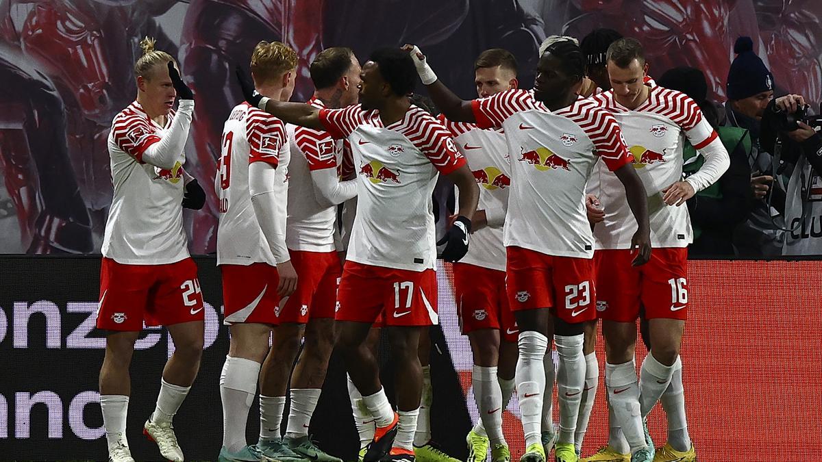 Bundesliga - RB Leipzig