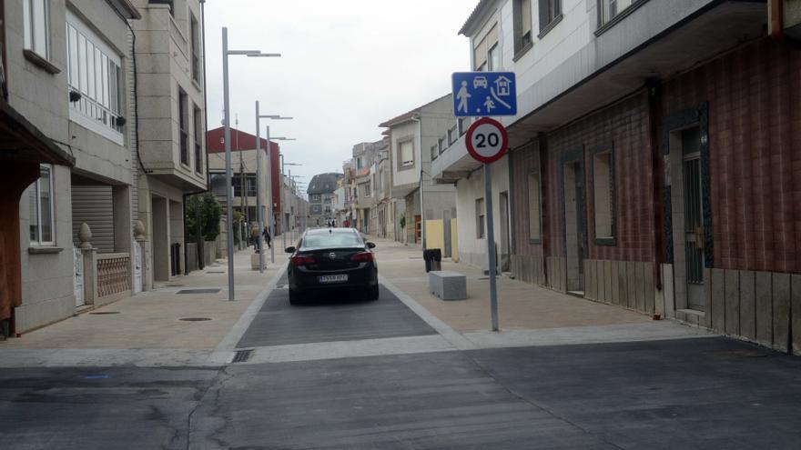 Finalizan las cinco obras acometidas con el remanente de la remodelación de Castelao