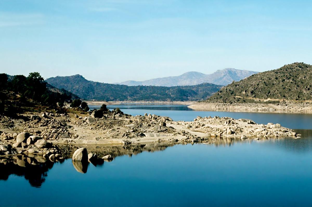 Reserva del Burguillo.