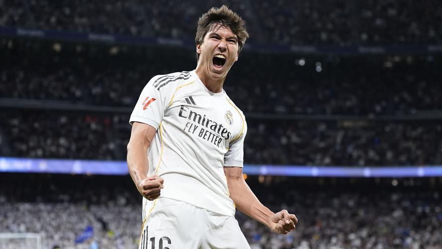 Gonzalo zablestel s hat-trickom, Real Madrid razbil Betis