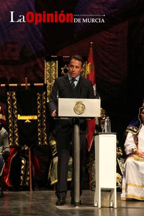 Gran Desfile Parada de la Historia Medieval de Lorca