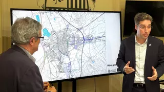 Figueres preveu que la nova estació i la supressió de les vies del tren al centre siguin realitat d'aquí a vuit anys