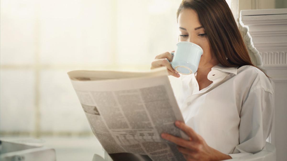 Uno de cada cuatro lectores se informa mediante un periódico de Prensa Ibérica