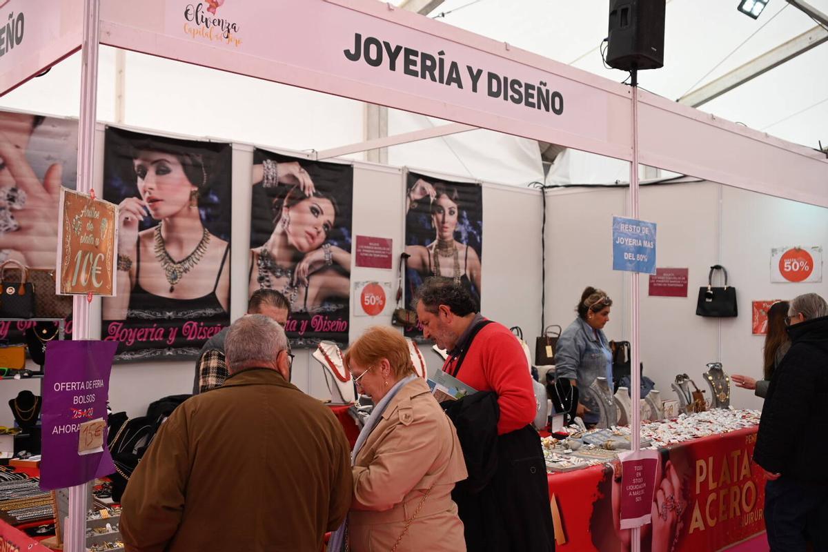 Galería | Feria de Olivenza 2026