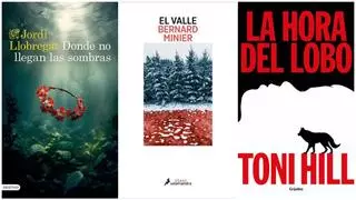 Pirineo 'noir', el fenómeno que tiñe de sangre la novela rural