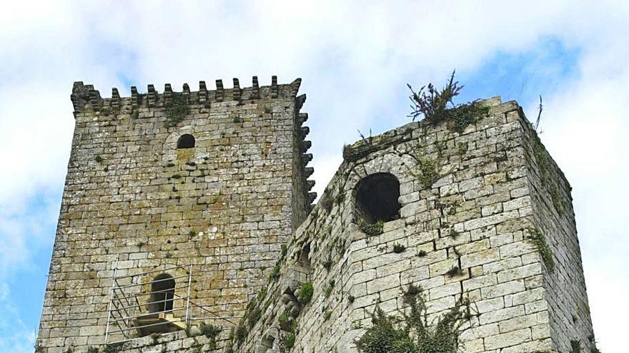 Castillo de Os Andrade
