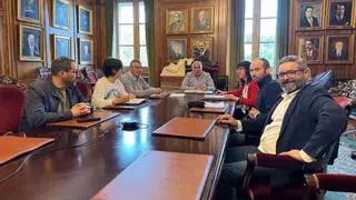 La Mancomunidade busca con la Diputación financiación europea para impulsar las energías renovables y el autoconsumo