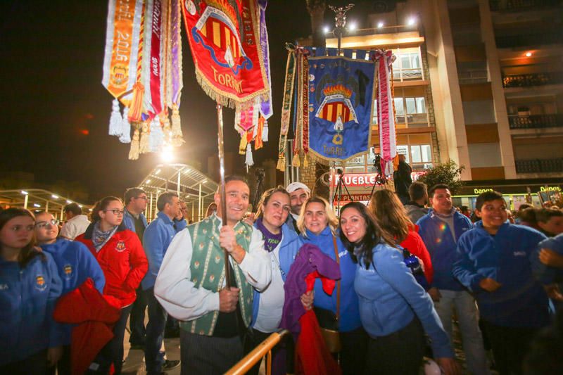 Crida de las Fallas de Torrent 2017