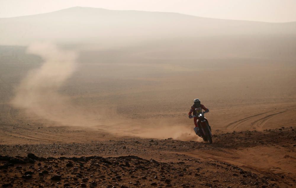 Rally Dakar 2021: 9ª etapa Neom - Neom