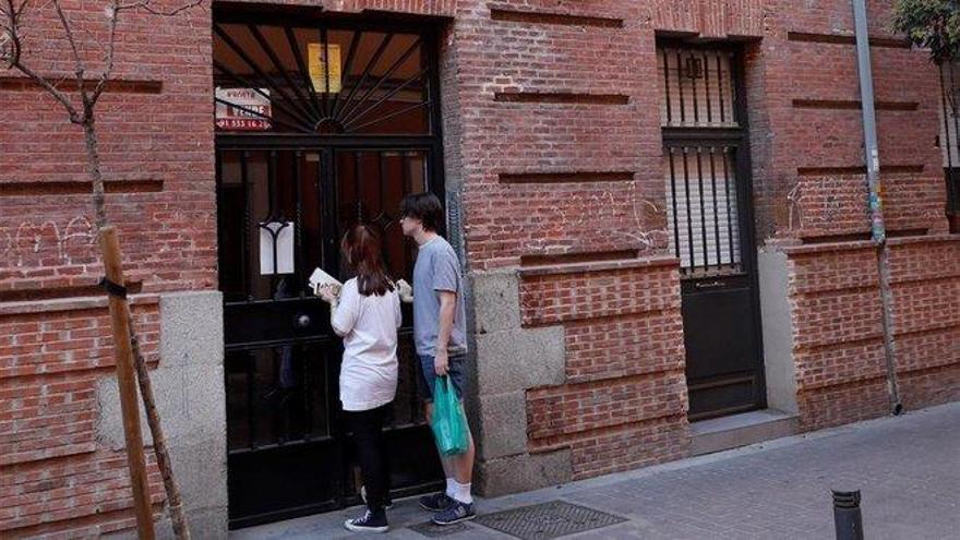 La compraventa de vivienda vuelve a subir en julio