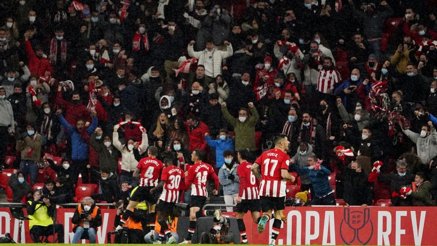 Copa del Rey | Athletic Club - FC Barcelona