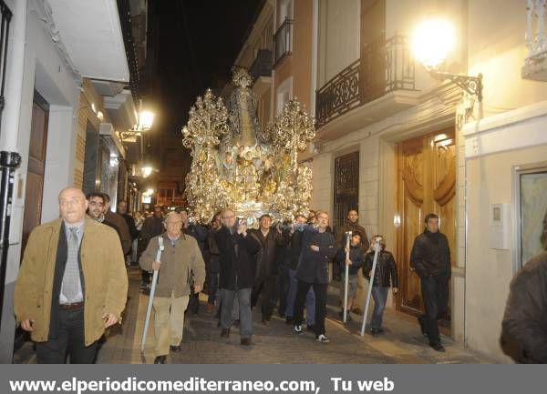 GALERÍA DE FOTOS - Comienzan las fiestas de las purisimeras en Vila-real