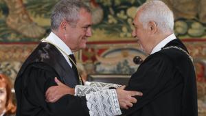 La Fiscalía pide apartar al magistrado del TC José María Macías de la revisión de la ley de amnistía
