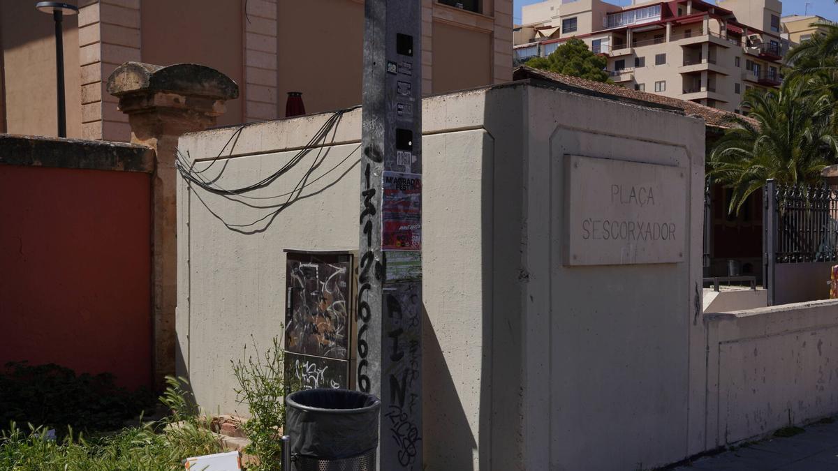 El Ayuntamiento de Palma anuncia trabajos de rehabilitación en el recinto de s’Escorxador