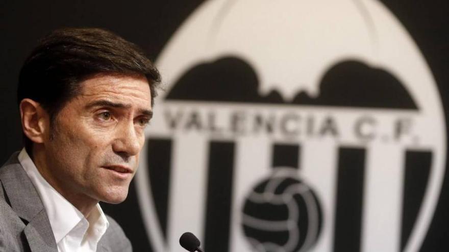 Marcelino dice que el coche y la suerte le salvaron la vida en su accidente