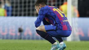 La falta de punteria condemna el Barça