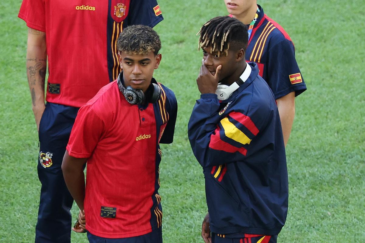 La intrahistòria d’amor del Barça per Nico Williams: de la seva lleialtat amb l’Athletic al seu enamorament sobtat amb Lamine