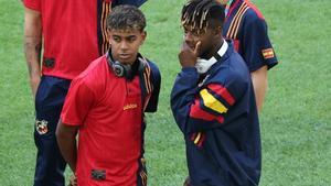 La intrahistòria d’amor del Barça per Nico Williams: de la seva lleialtat amb l’Athletic al seu enamorament sobtat amb Lamine