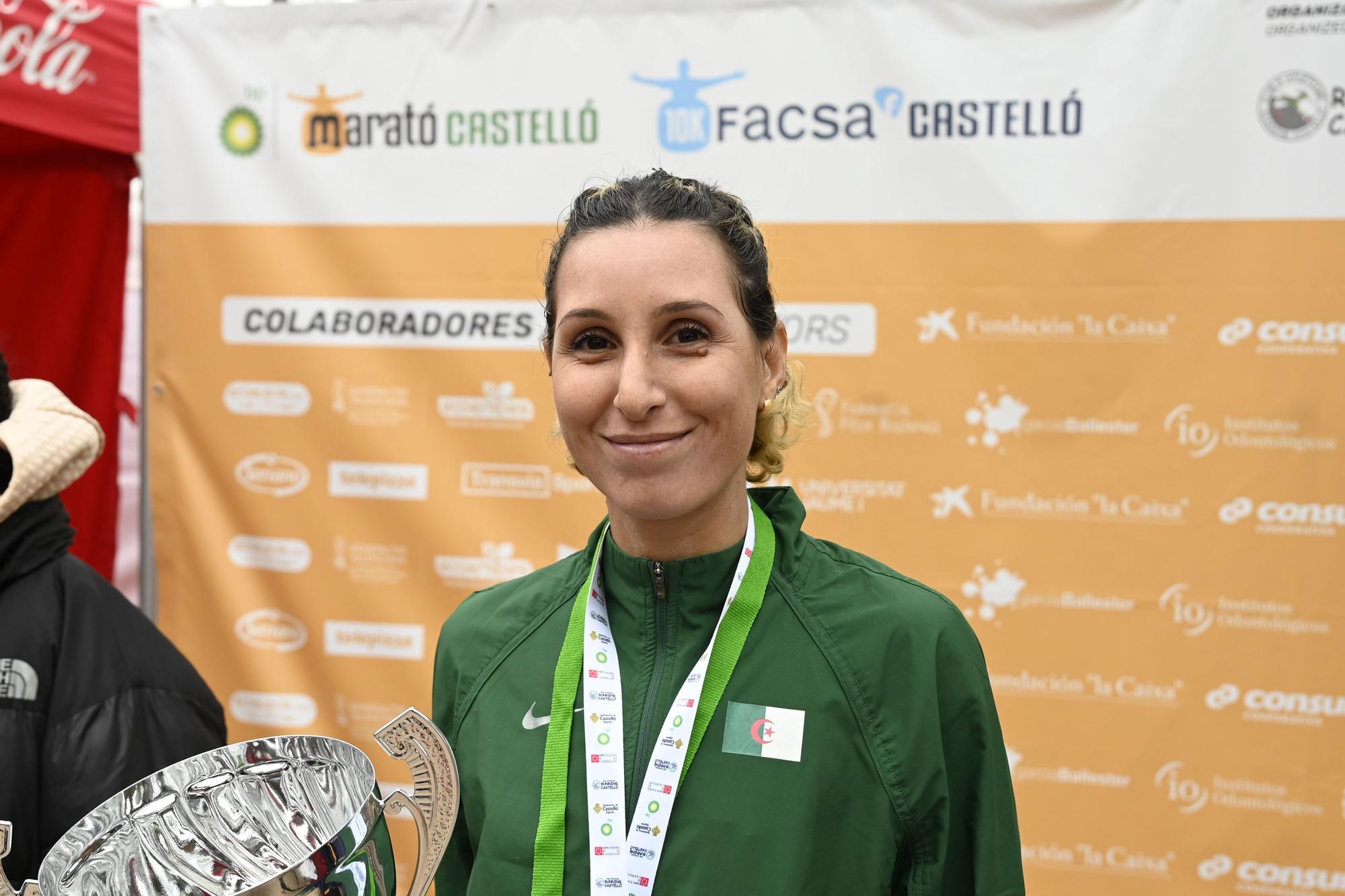 Marató bp y 10K Facsa | Segunda toma de las mejores imágenes de las carreras de Castellón