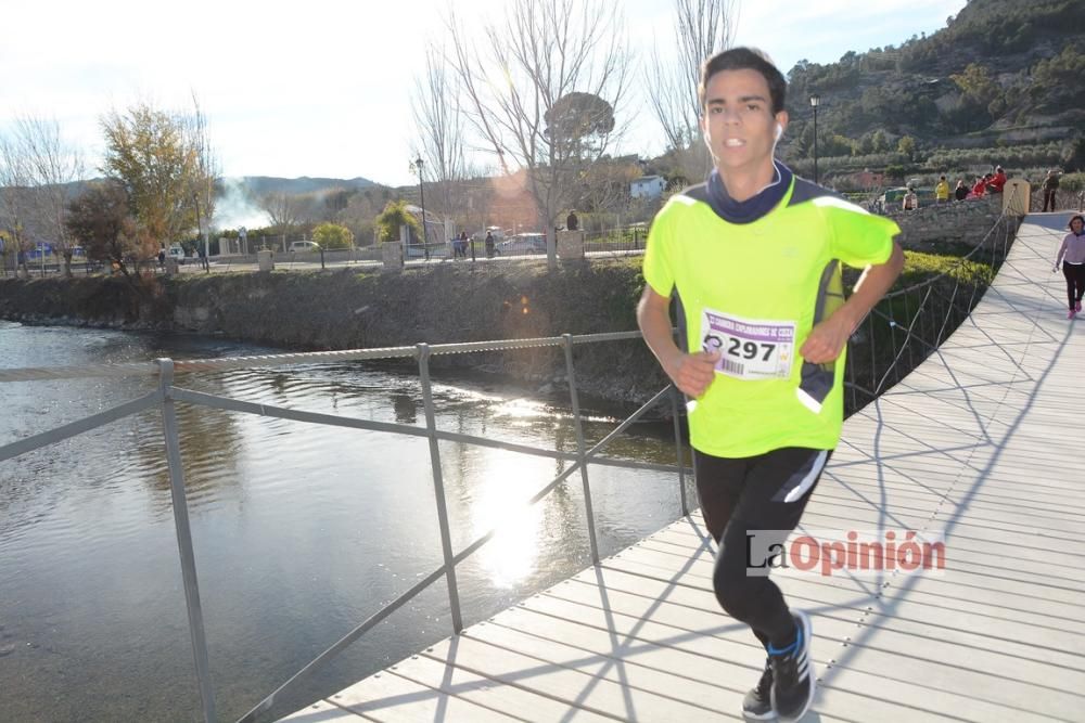 II Carrera exploradores de Cieza 2017