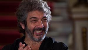 Ricardo Darín: La crisis argentina está alimentando la creatividad en el teatro.