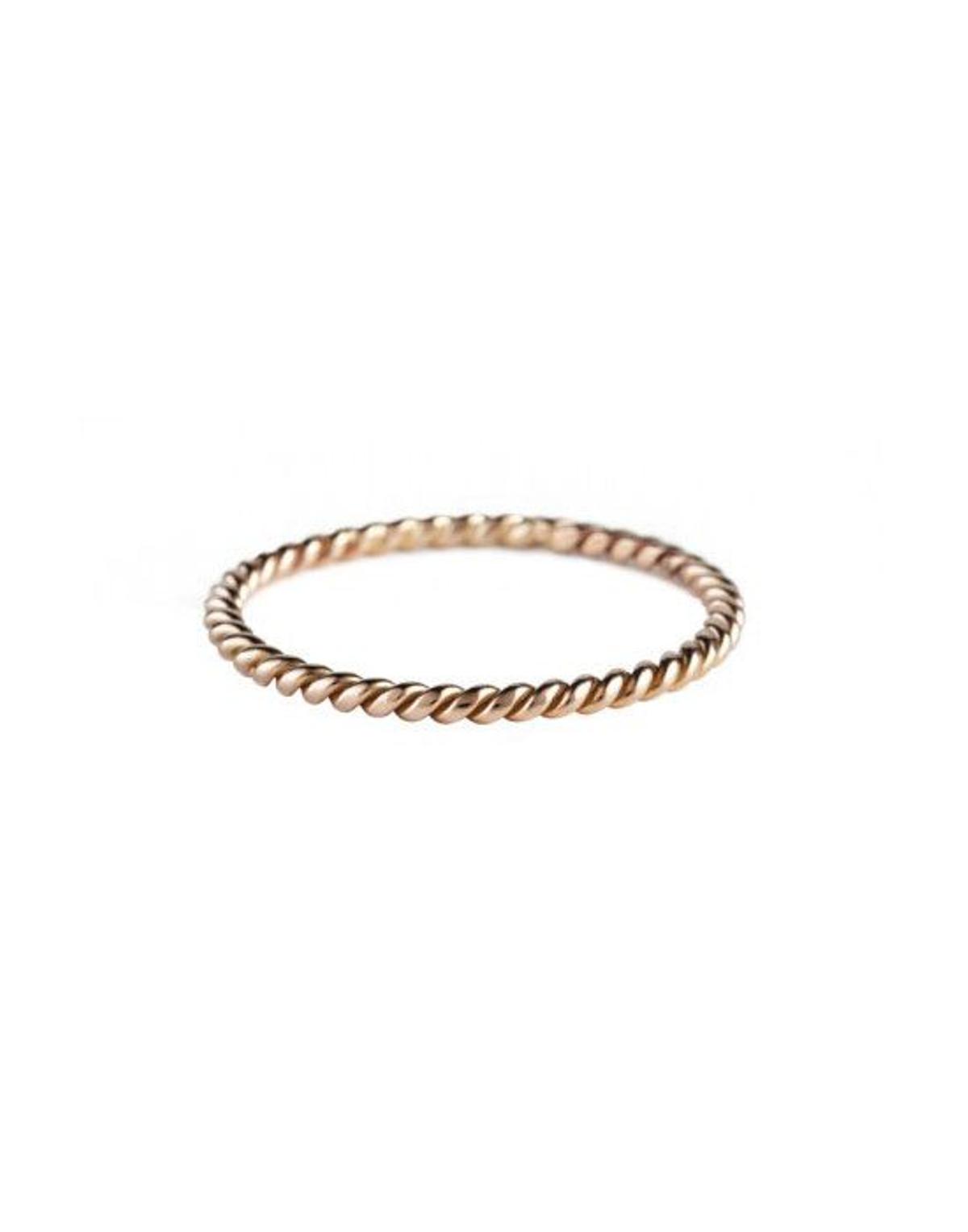 Twist Medium ring AYS