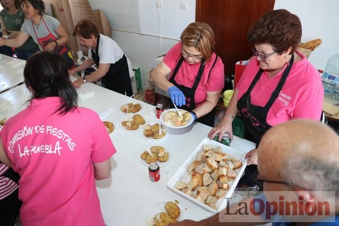 Día de la Patata en La Puebla